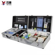 土壤養(yǎng)分速測儀指導(dǎo)更加準確的施肥工作